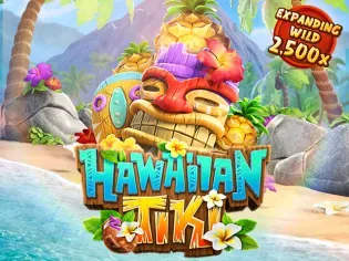 Hawaiian Tiki screenshot