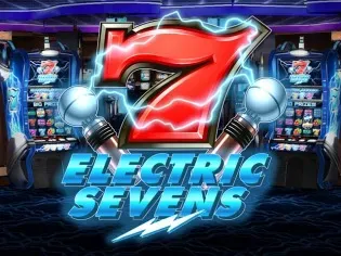 Electric Sevens screenshot