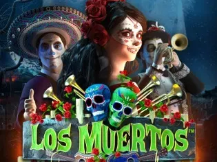 Los Muertos screenshot